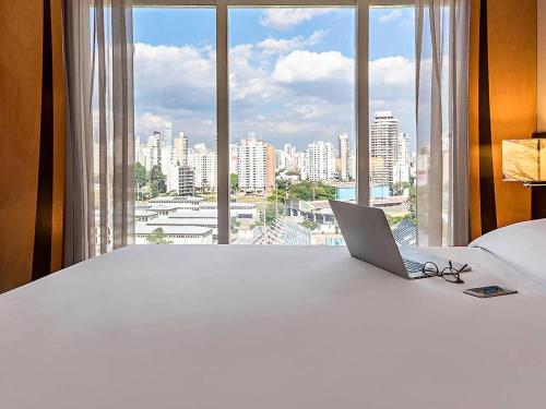 Фотография апарт отеля Condominio Stella Vega antigo Mercure Ginasio