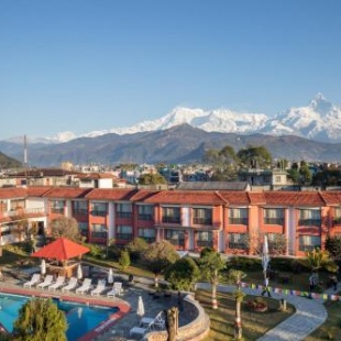 Фотография гостиницы Hotel Pokhara Grande