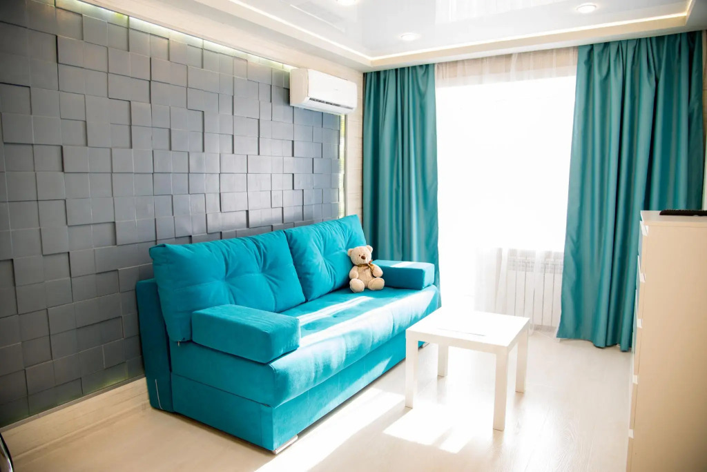 Фотография квартиры Апартаменты Квартфонд на улице Ленина