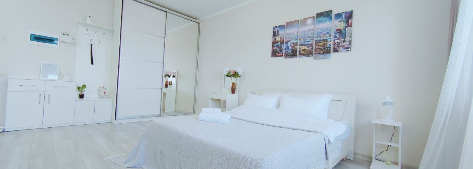 Фотография квартиры Sweethome23 на Видова, 100