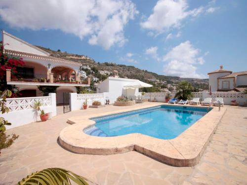 Фотография гостевого дома Holiday Home Calas