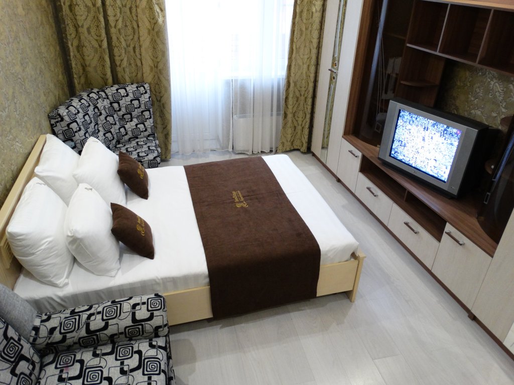 Фотография квартиры Апартаменты InnDays Металлургов 108