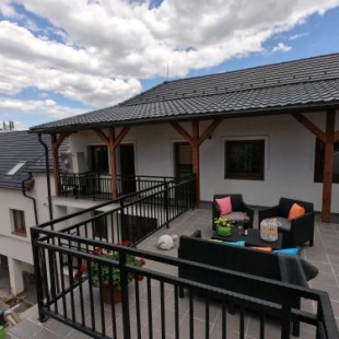 Фотография мини отеля É-Vaskó Panzió Borpince