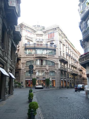 Фотография мини отеля B&B Le Stanze Dei Mille