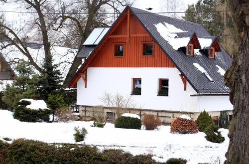 Фотография гостевого дома Chatavjesenikach