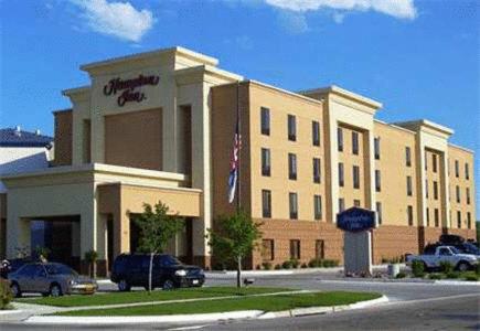 Фотография гостиницы Hampton Inn Norfolk