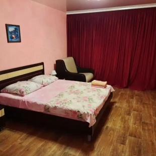 Фотография квартиры Уютная квартира на Олимпийском бульваре 12