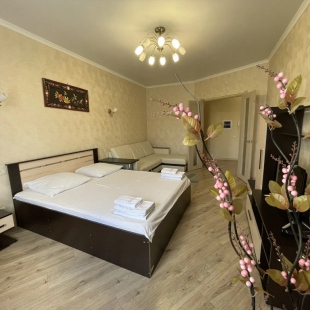 Фотография квартиры Апартаменты 601 по ул. Красноармейская, 42