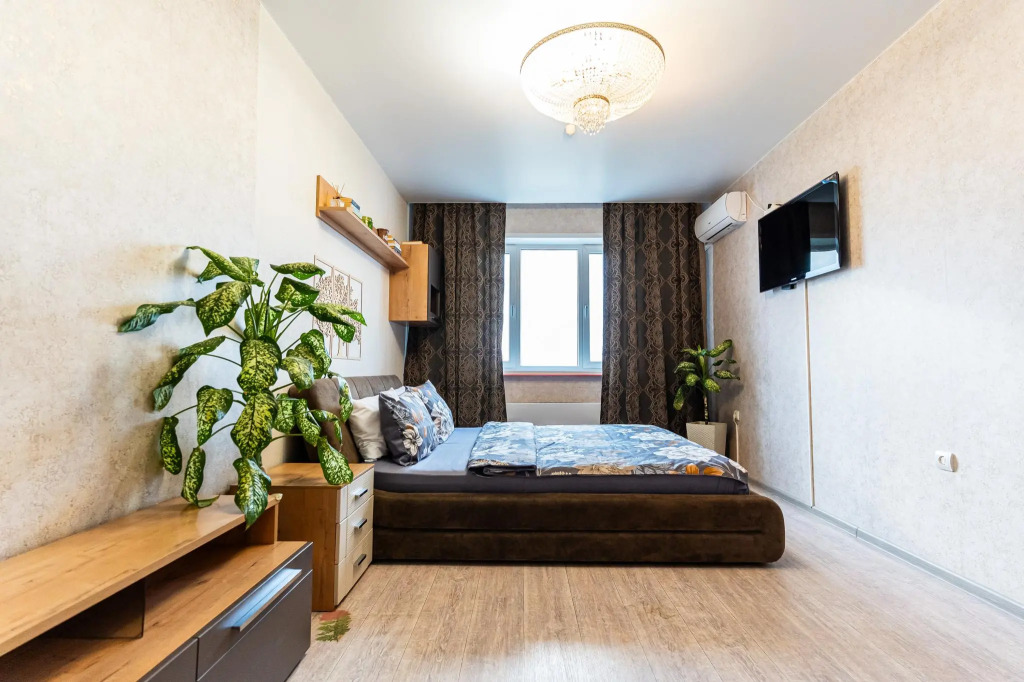 Фотография квартиры LetoApart (ЛетоАпарт) на проспекте Ленина 52А