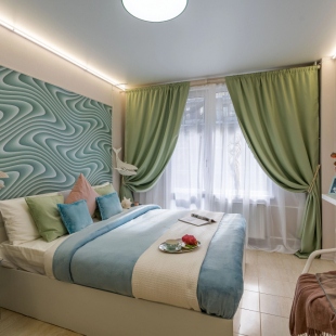 Фотография квартиры Апартаменты Морской Вояж