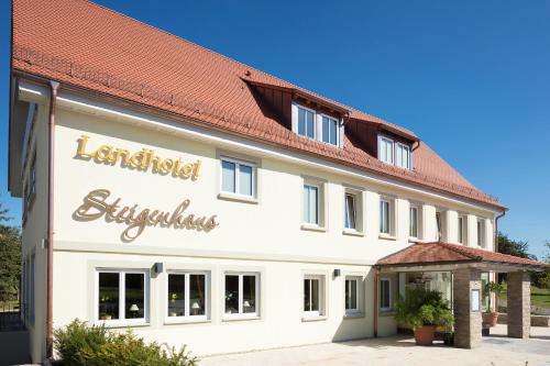 Фотография гостиницы Landhotel Steigenhaus