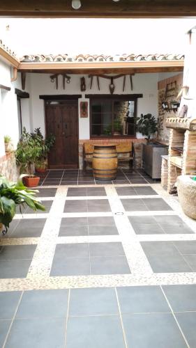 Фотография гостевого дома CASA RURAL LA CARRIONA