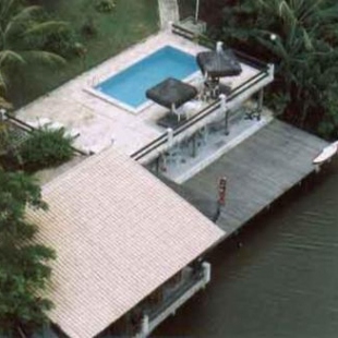 Фотография мини отеля Pousada Lagoa da Mata