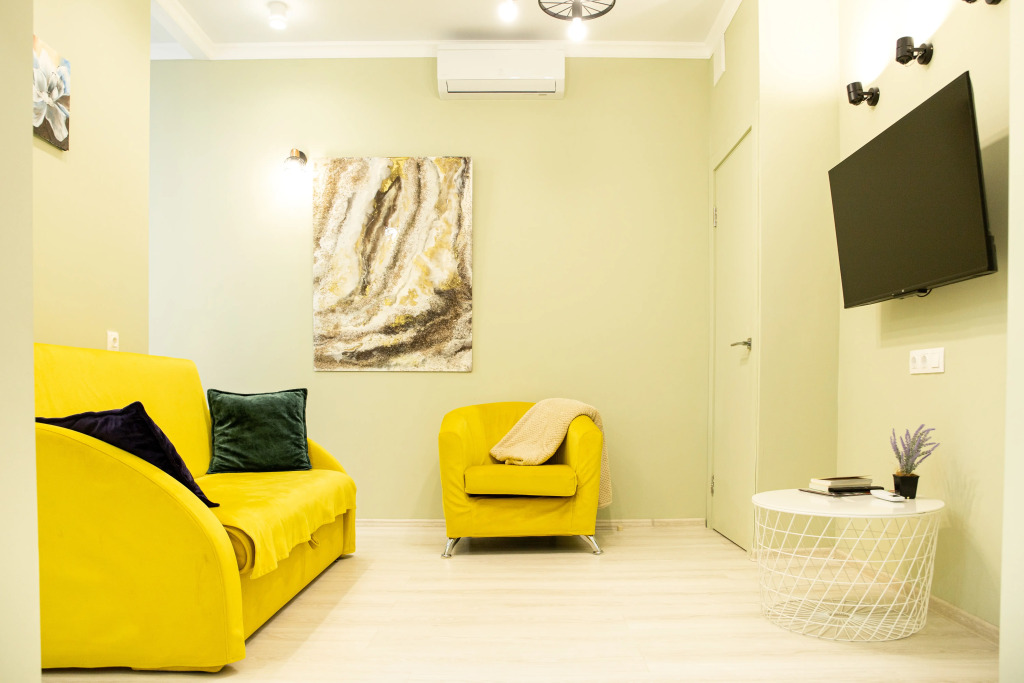 Фотография квартиры Квартира премиум-класса в самом центре города