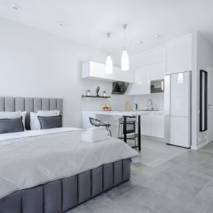 Фотография квартиры Апартаменты La-LApart Crystal