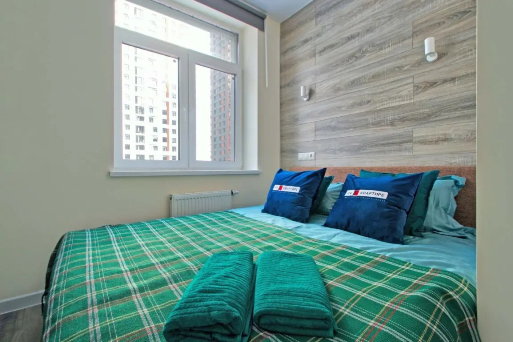 Фотография квартиры Апартаменты Новые 2 у Метро Котельники