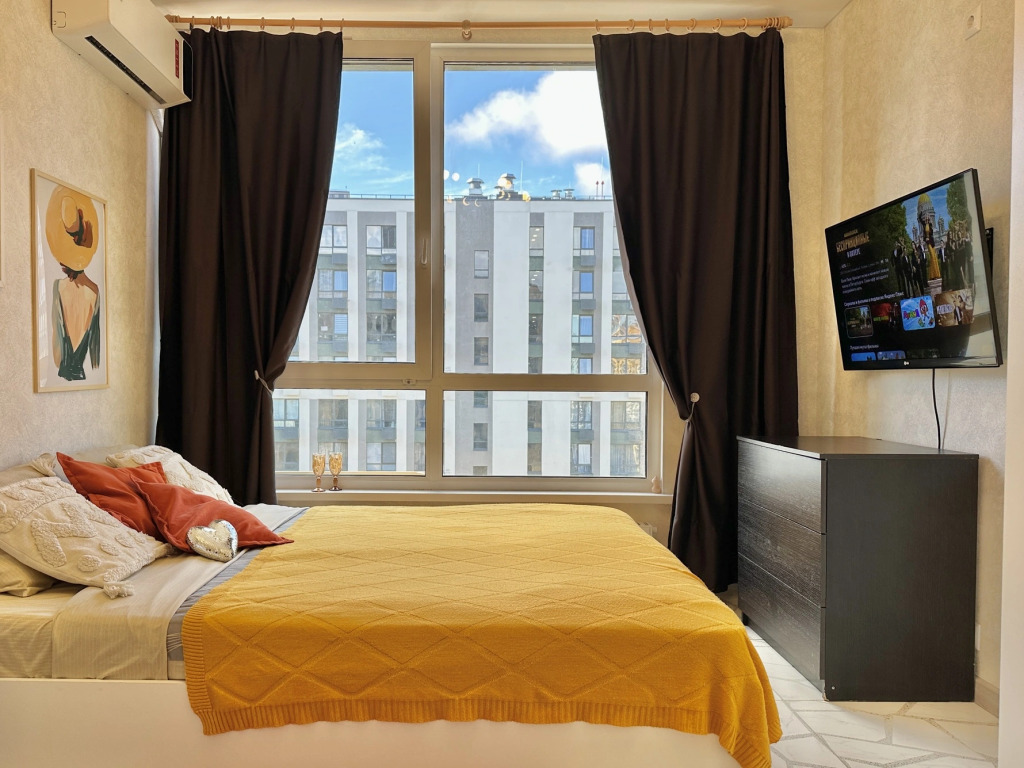 Фотография квартиры Апартаменты 2-х комнатные в ЖК Лучи