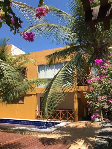 Фотография мини отеля Pousada Dharma