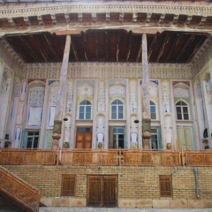 Фотография гостиницы Lyabi House Hotel