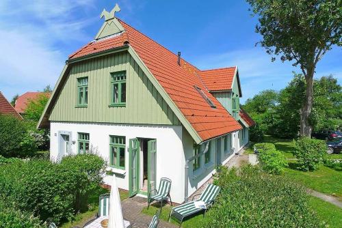 Фотография гостевого дома Ferienhaussiedlung Strandperlen Sanddornhof 3c (Typ II)