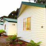 Фотография базы отдыха Strahan Beach Tourist Park