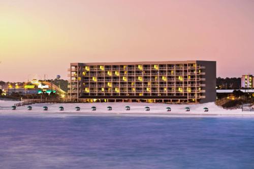 Фотография гостиницы Four Points by Sheraton Destin - Fort Walton Beach