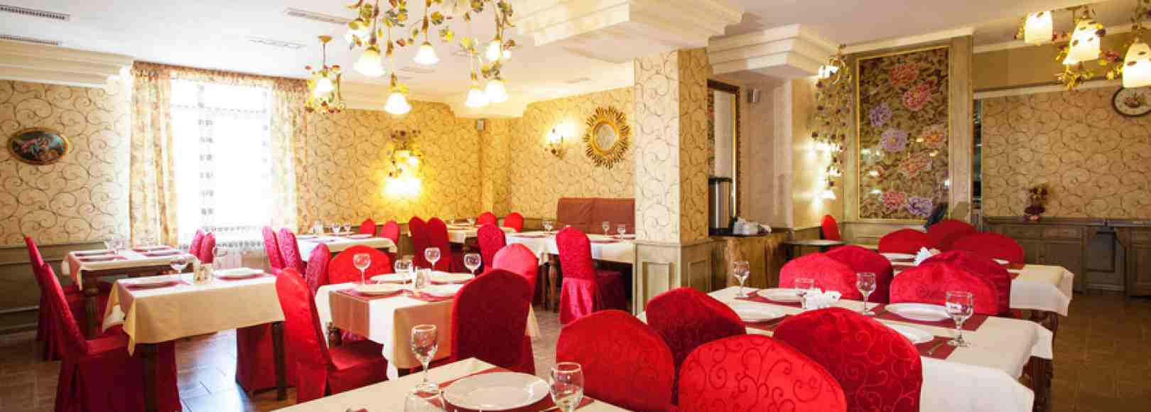 Фотография банкетного зала Глория