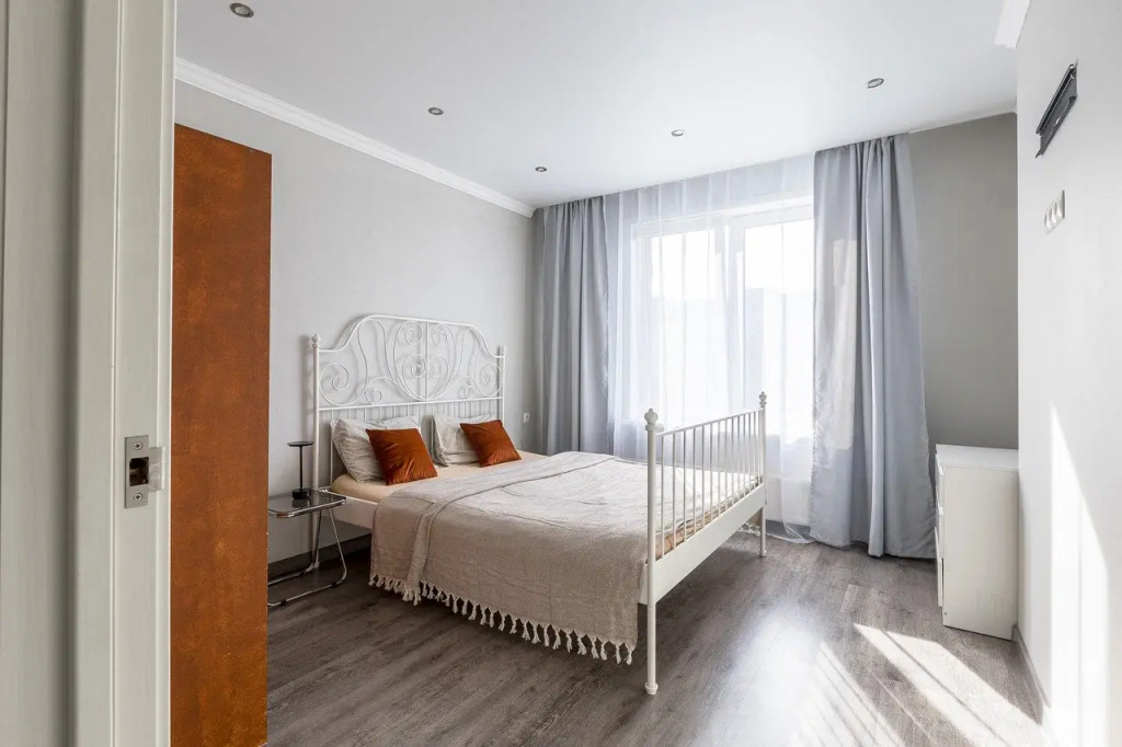 Фотография квартиры Апартаменты на улице 50 лет Октября 57В