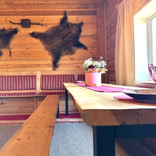 Фотография Коттеджа Частный дом Байкальский дворик на Ангарской 3А