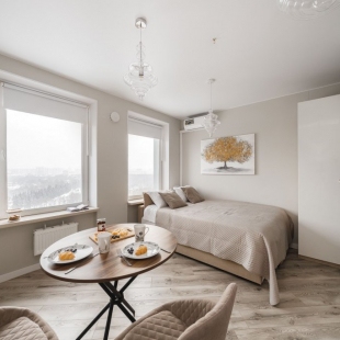 Фотография квартиры Апарт-отель Smart Lofts Garden