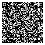 QR код гостиницы Аквамарин