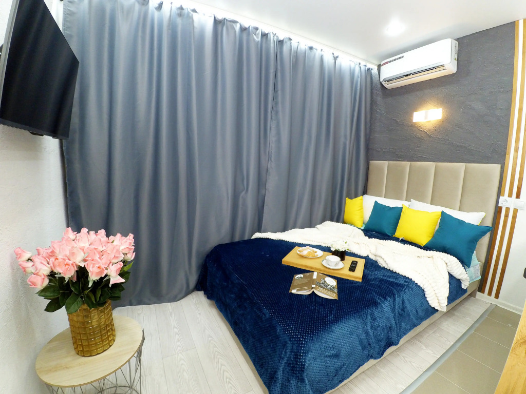 Фотография квартиры Апартаменты Компактная Студия Рядом с Аквапарком