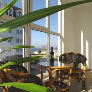 Фотография квартиры Апартаменты 2-Х комнатные с видом на море