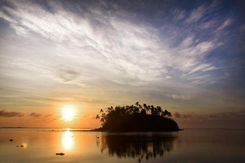 Фотография гостевого дома Muri Beach Haven