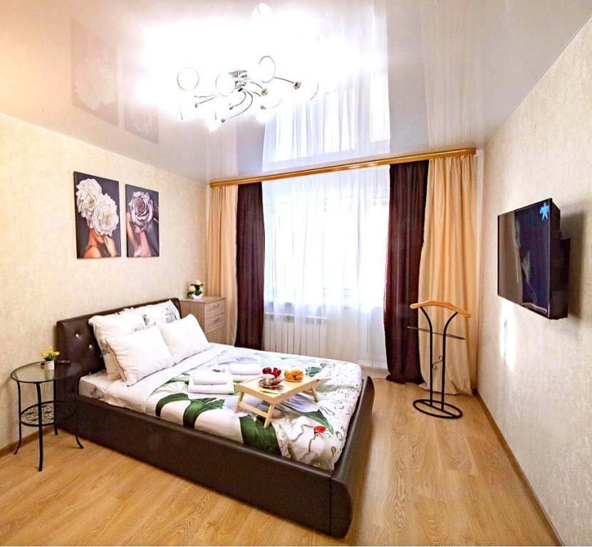 Фотография квартиры Апартаменты FSF Как Дома-Бесконтактный заезд