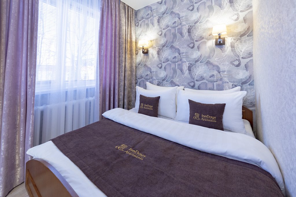 Фотография квартиры Апартаменты InnDays на Фридриха Энгельса 14