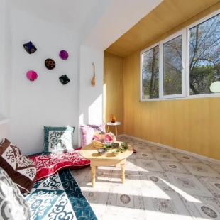 Фотография квартиры Квартира 3-к в Центре Алматы