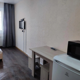 Фотография квартиры Апартаменты Домино на улице Аэровокзальная