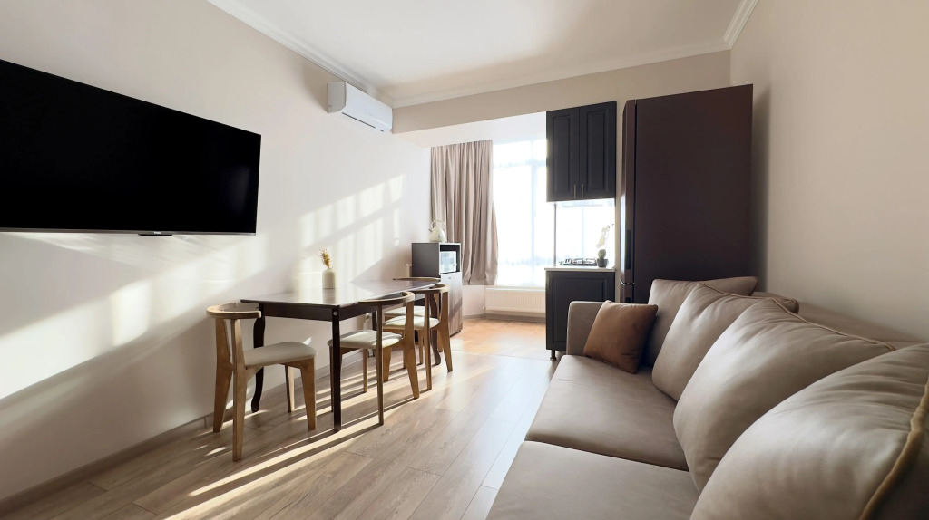 Фотография квартиры Квартира напротив парка