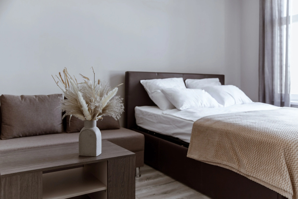 Фотография квартиры Апартаменты SAS 1-к Дыхание Земли