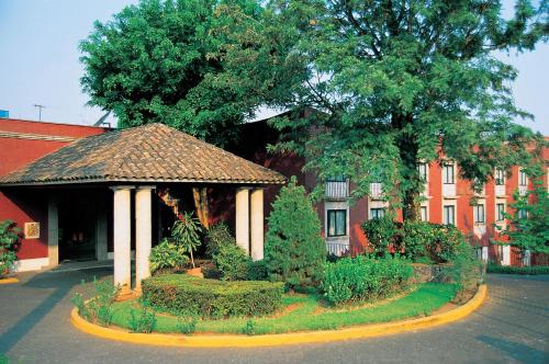 Фотография гостиницы Fiesta Inn Xalapa