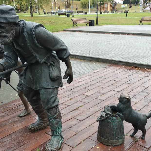 Фотография Рыбаки