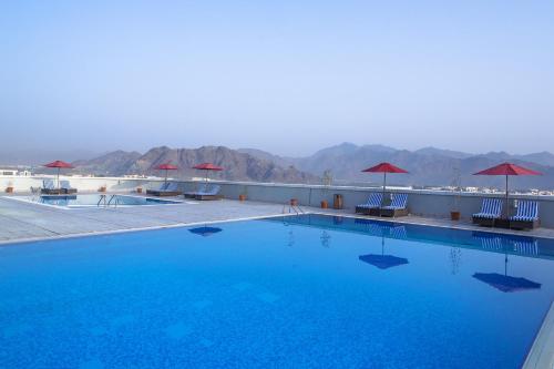 Фотография гостиницы Concorde Hotel - Fujairah