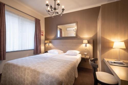 Фотография гостиницы Hotel Albert I