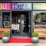 Фотография гостиницы Citiez Hotel Amsterdam