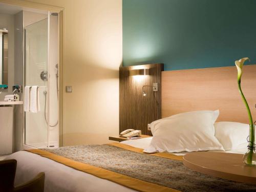 Фотография гостиницы Hôtel Mercure Lille Aéroport