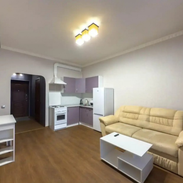 Фотографии квартиры 
            Квартира Уютная Студия