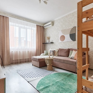 Фотография квартиры Квартира Двухкомнатная возле парка Краснодар