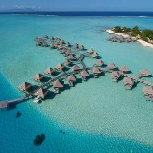 Фотографии гостиницы 
            InterContinental Bora Bora Le Moana Resort, an IHG Hotel