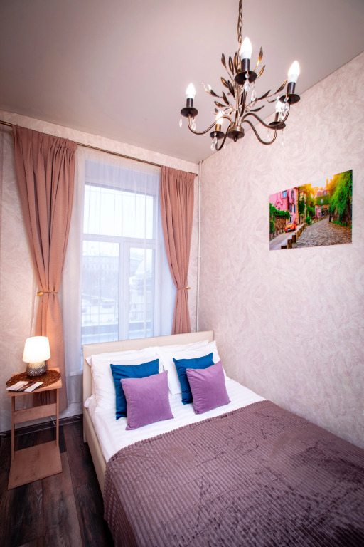 Фотография квартиры Апартаменты Асмера 5 Колокольная